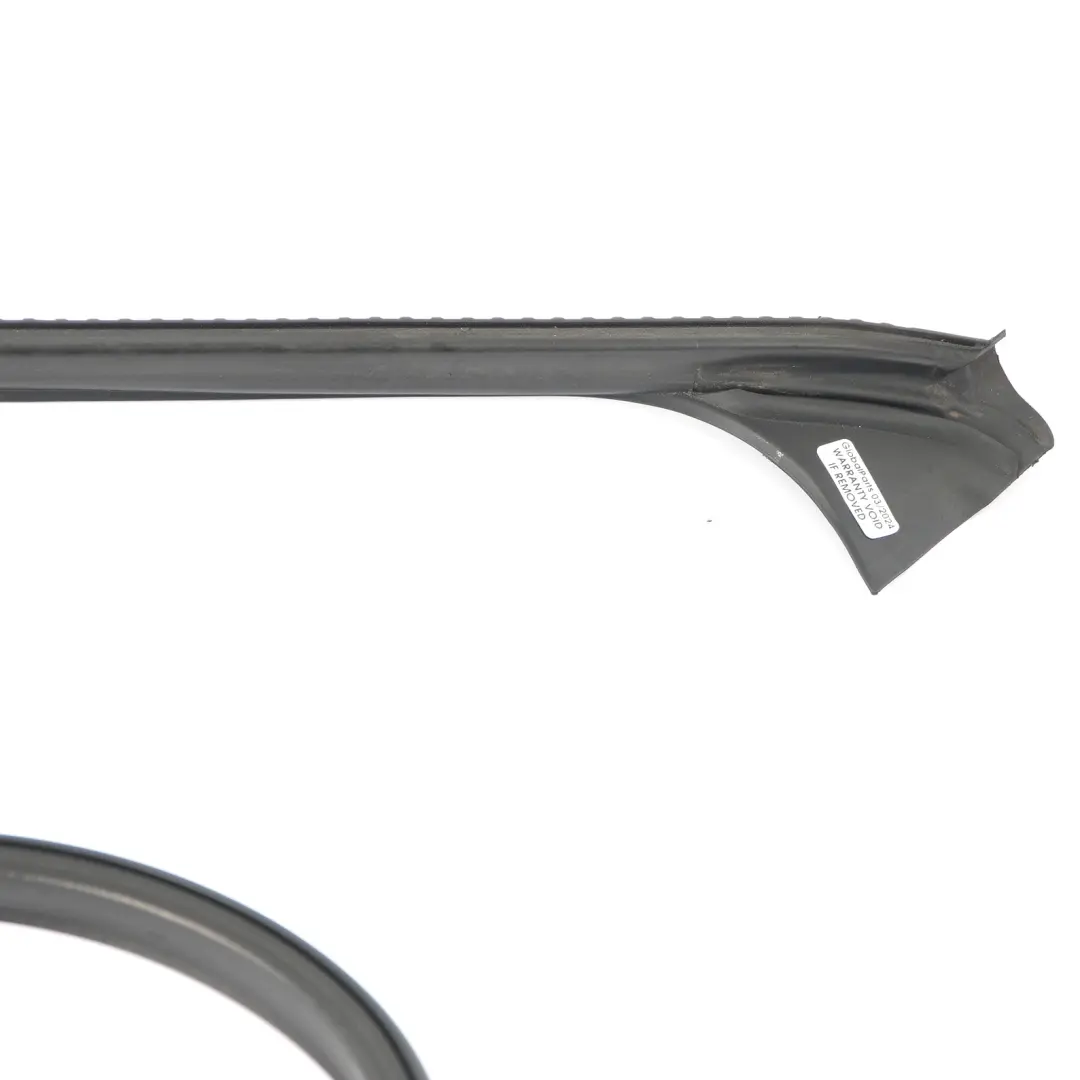 Mercedes C117 Door Sealing Rubber Trim Gasket Left N/S - SKU A1176730321 - Part number a1176730321