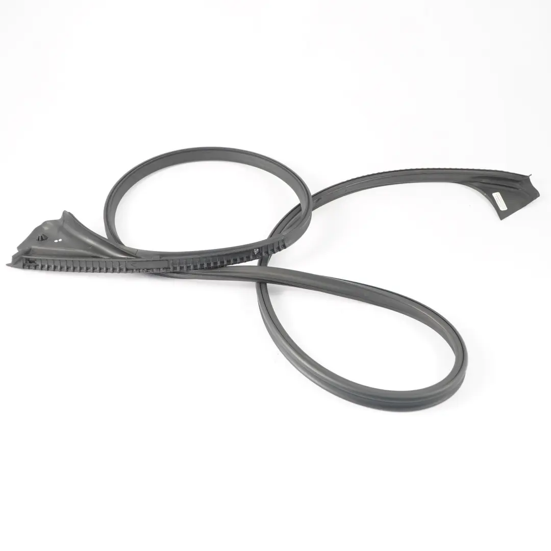 Mercedes C117 Empaquetadura De Goma De Sellado De Puerta Izquierda - SKU A1176730321 - Número de pieza a1176730321