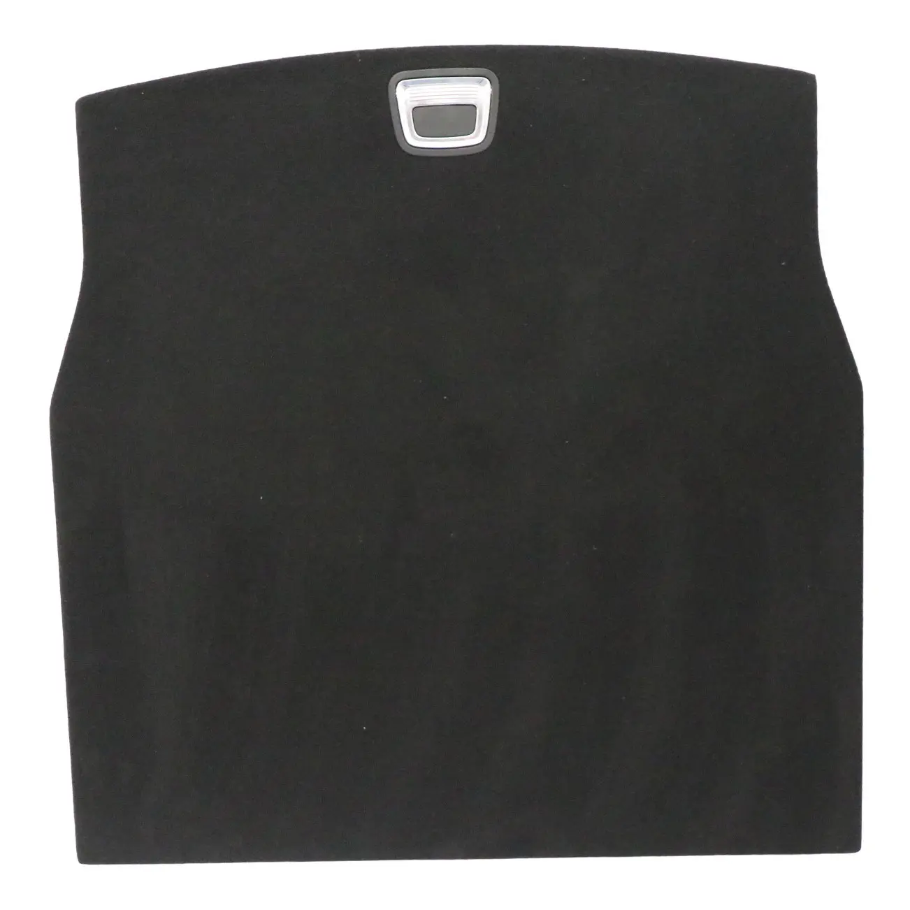 Mercedes X117 Stivale Tronco Piano carico posteriore Pannello Tappeto Nero