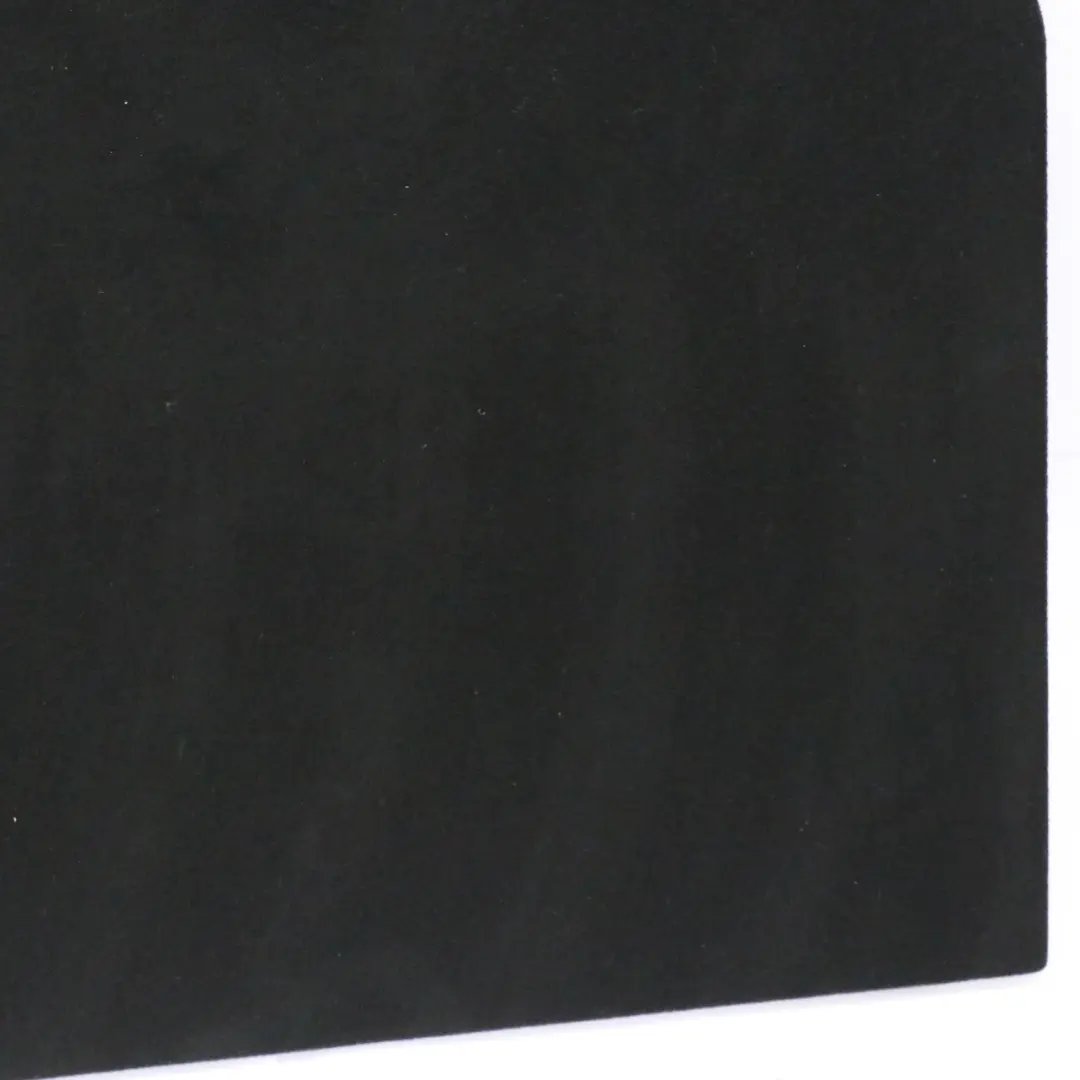 Boot Trunk Floor Rear Loading Trim Panel Carpet Black Mercedes X117 - SKU a1176800242 - Part number A1176800242