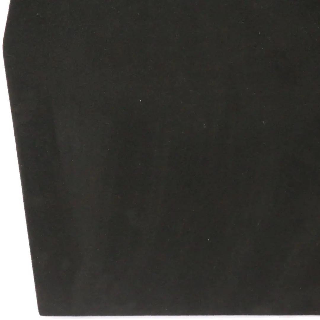 Mercedes X117 Kofferraum Trunk Boden hinten Laden Teppich schwarz - SKU a1176800242 - Teilenummer A1176800242