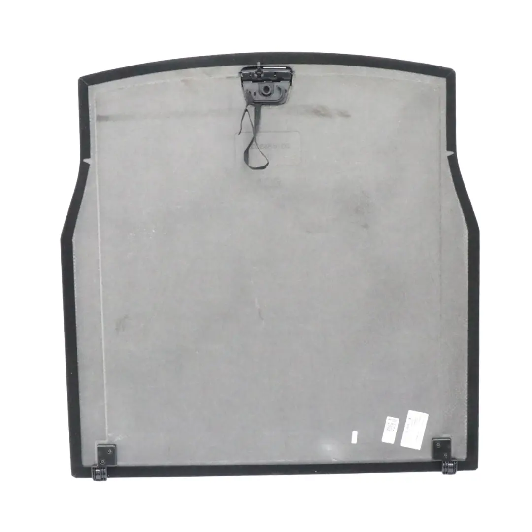 Mercedes X117 Kofferraum Trunk Boden hinten Laden Teppich schwarz - SKU a1176800242 - Teilenummer A1176800242