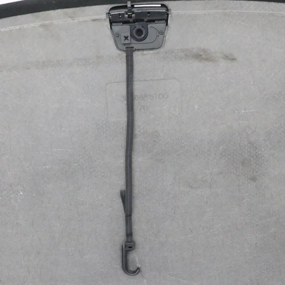 Stivale Tronco Piano carico posteriore Pannello Tappeto Nero per Mercedes X117 con numero di parte A1176800242 Mercedes X117 Stivale Tronco Piano carico posteriore Pannello Tappeto Nero - SKU a1176800242 - Numero di parte A1176800242