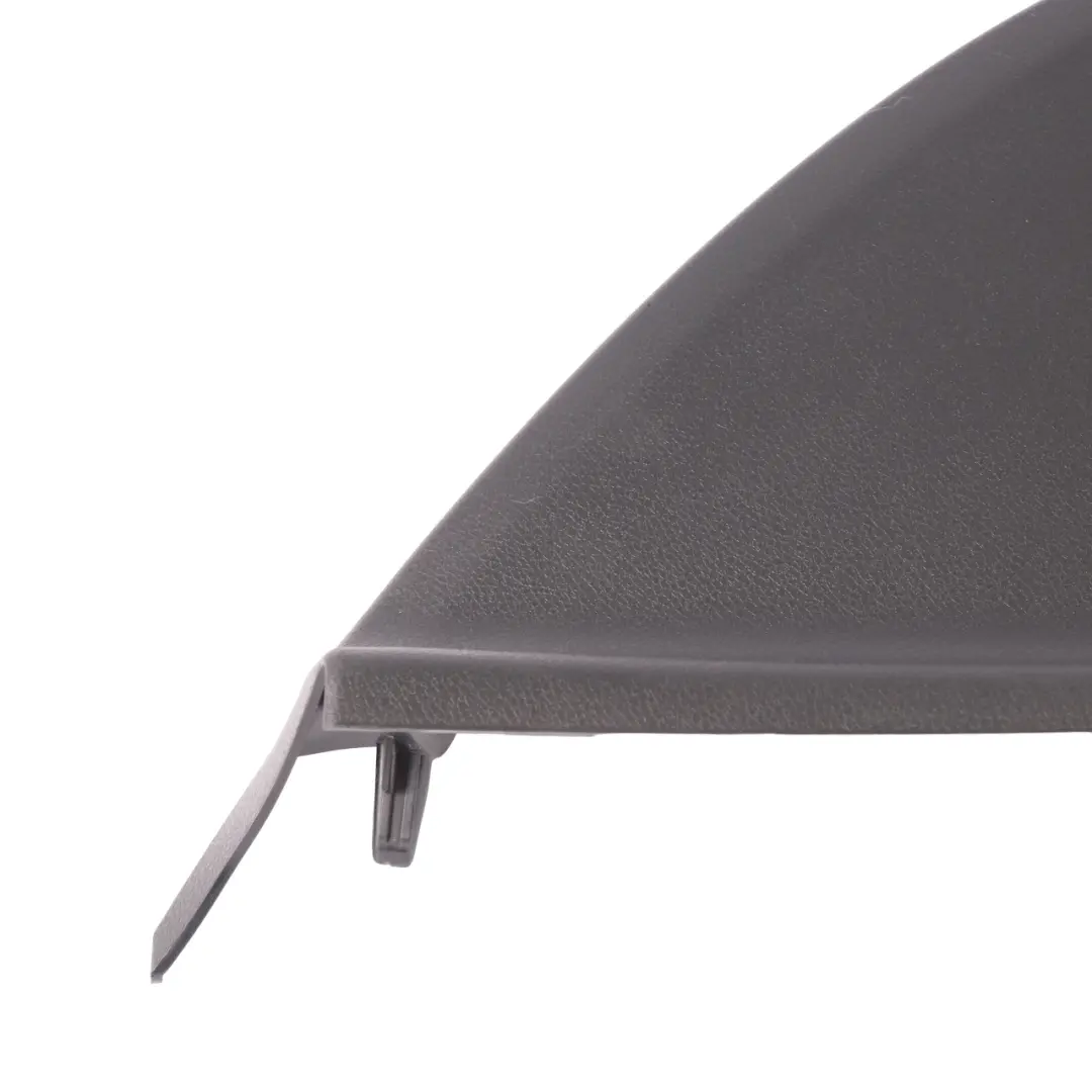 Dashboard Side Cover Right O/S Panel Trim Black to Mercedes CLA C117 with Part number A1176800289 Mercedes CLA C117 Dashboard Side Cover Right O/S Panel Trim Black - SKU rhd-A1176800289 - Part number A1176800289