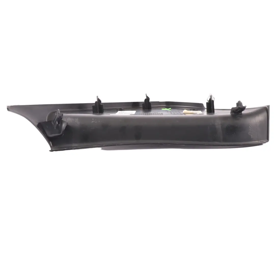 Dashboard Side Cover Left N/S Panel Trim Black to Mercedes CLA C117 with Part number A1176800501 Mercedes CLA C117 Dashboard Side Cover Left N/S Panel Trim Black - SKU rhd-A1176800501 - Part number A1176800501