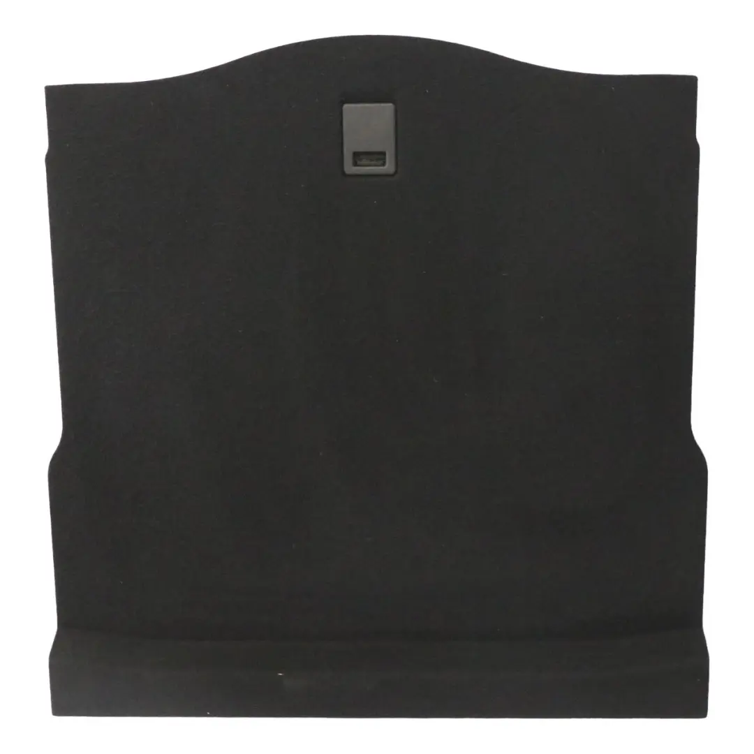 Mercedes C117 Boot Trunk Floor Luggage Compartment Trim Panel Black - SKU A1176802101 - Part number A1176802101