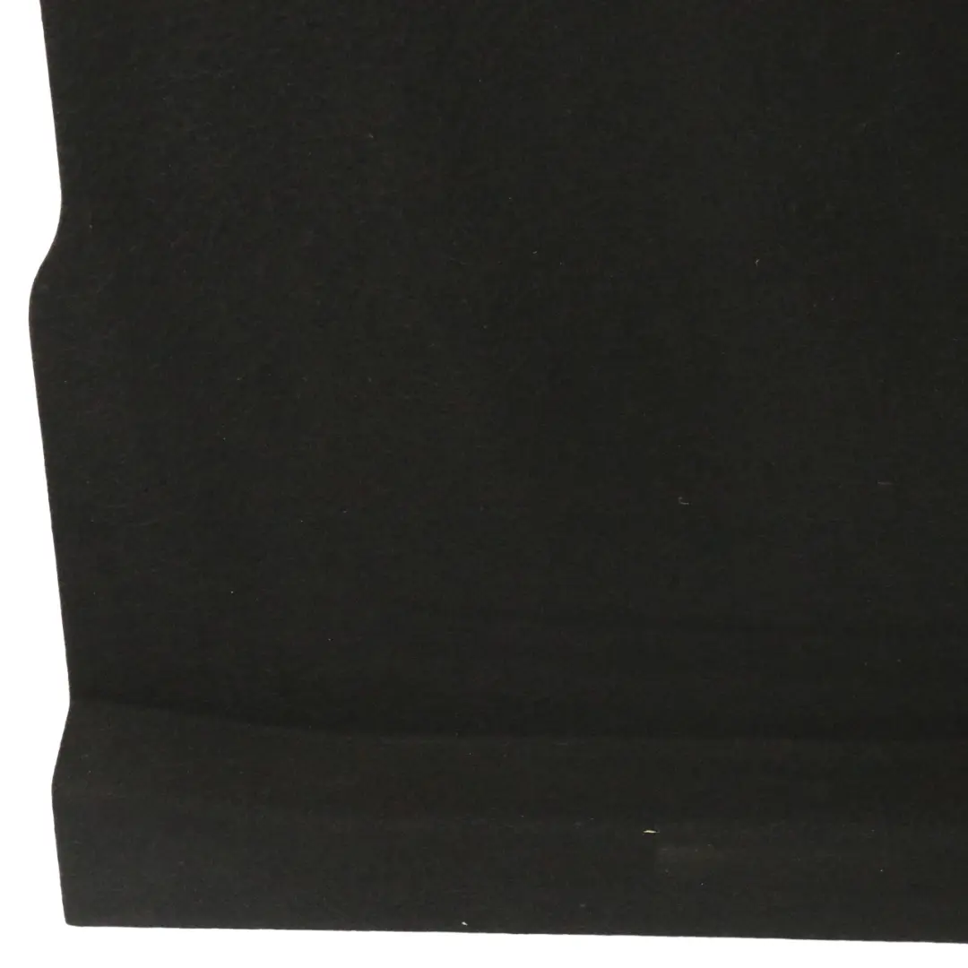 Mercedes C117 Boot Trunk Floor Luggage Compartment Trim Panel Black - SKU A1176802101 - Part number A1176802101