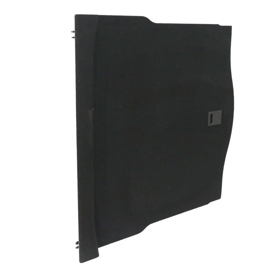 Mercedes C117 Boot Trunk Floor Luggage Compartment Trim Panel Black - SKU A1176802101 - Part number A1176802101