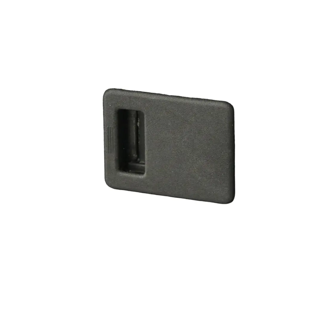 Mercedes C117 Boot Trunk Floor Luggage Compartment Trim Panel Black - SKU A1176802101 - Part number A1176802101