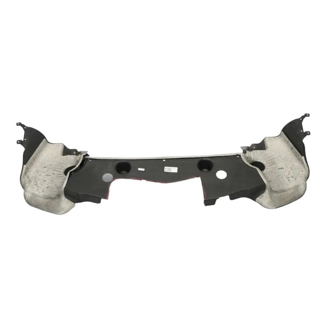 Mercedes C117 Underbody Rear Floor Undertray Panelling Shield - SKU A1176840400 - Part number A1176840400