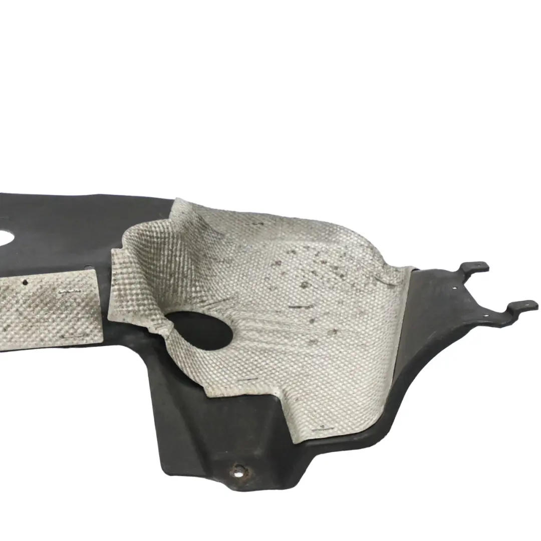 Mercedes C117 Underbody Rear Floor Undertray Panelling Shield - SKU A1176840400 - Part number A1176840400