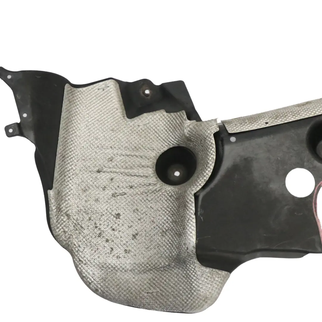 Underbody Rear Floor Undertray Panelling Shield to Mercedes C117 with Part number A1176840400 Mercedes C117 Underbody Rear Floor Undertray Panelling Shield - SKU A1176840400 - Part number A1176840400