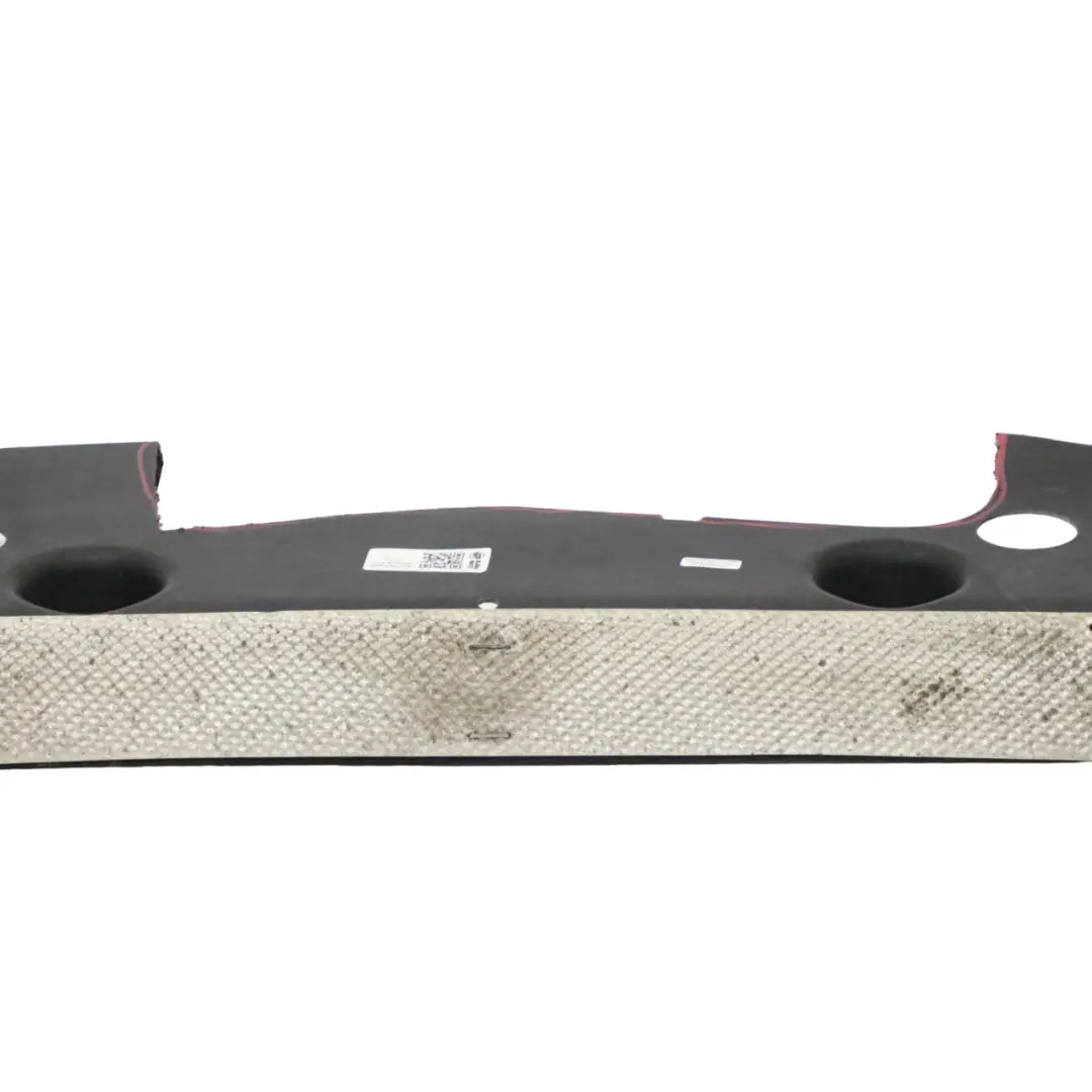 Mercedes C117 Underbody Rear Floor Undertray Panelling Shield - SKU A1176840400 - Part number A1176840400