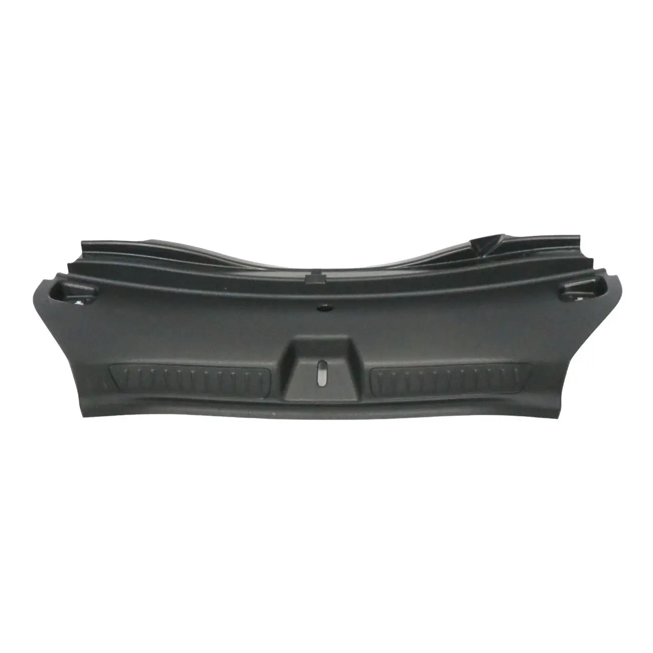 Mercedes X117 Embellecedor maletero Panel cubierta umbral carga A1176900144