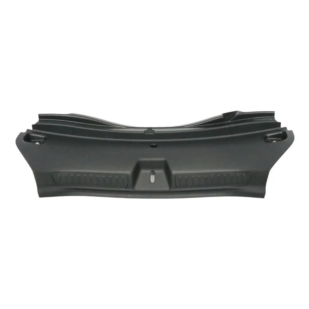 Mercedes X117 Trunk Boot Trim Loading Sill Edge Cover Panel - SKU a1176900144 - Part number A1176900144