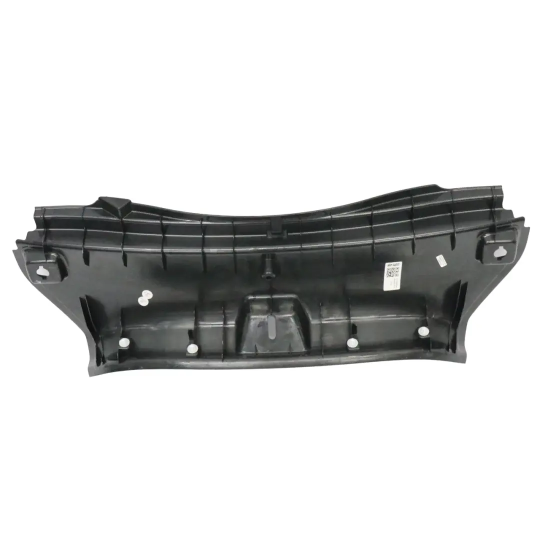 Mercedes X117 Trunk Boot Trim Loading Sill Edge Cover Panel - SKU a1176900144 - Part number A1176900144