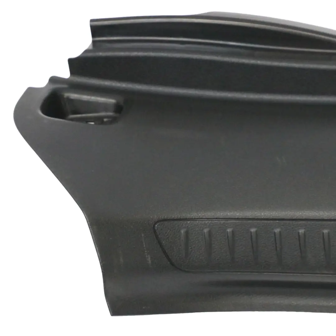 Mercedes X117 Trunk Boot Trim Loading Sill Edge Cover Panel - SKU a1176900144 - Part number A1176900144