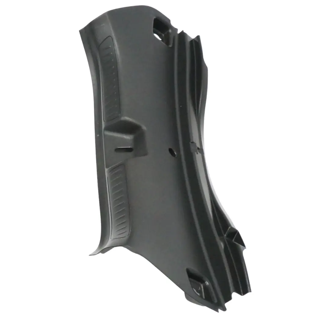 Mercedes X117 Embellecedor maletero Panel cubierta umbral carga - SKU a1176900144 - Número de pieza A1176900144
