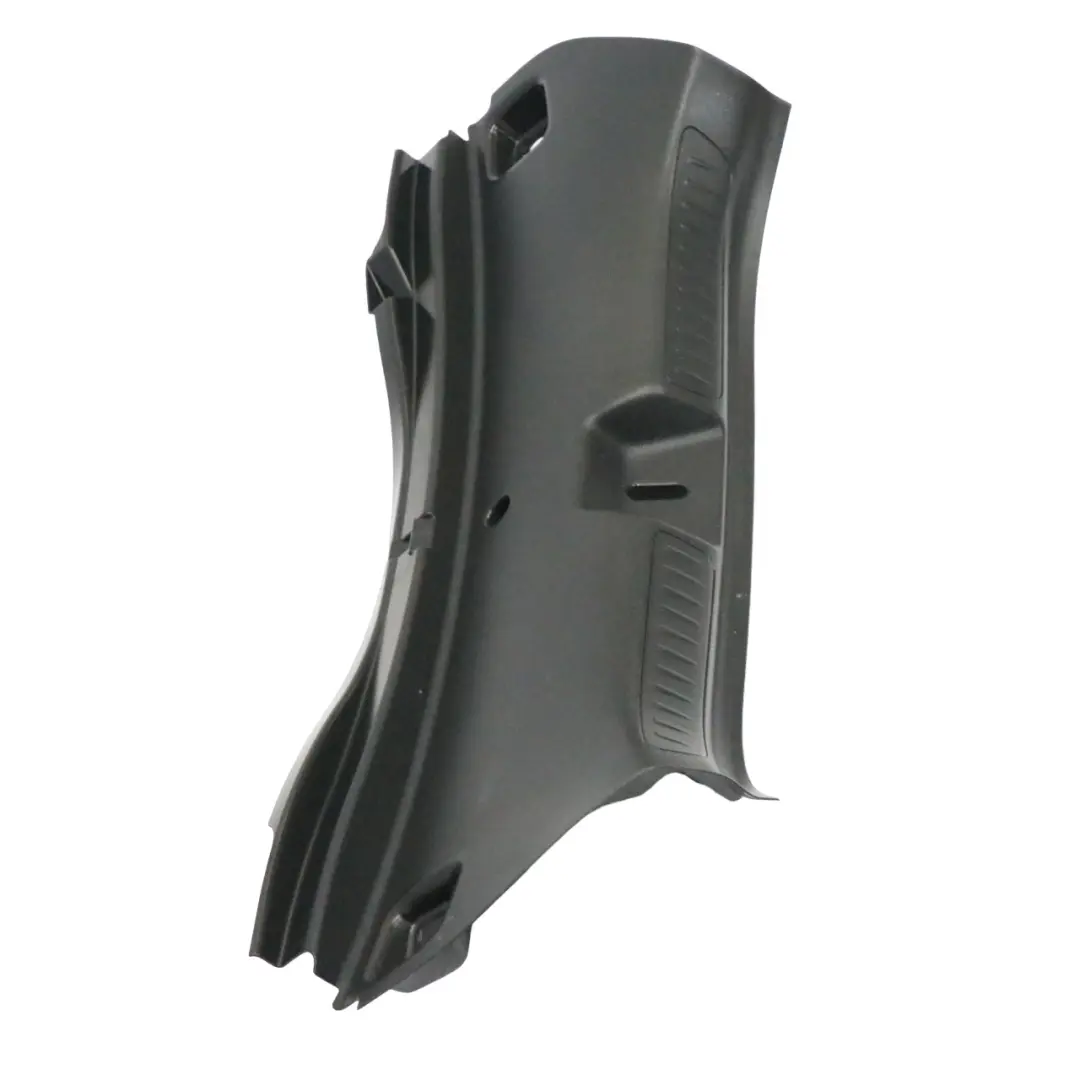 Mercedes X117 Embellecedor maletero Panel cubierta umbral carga - SKU a1176900144 - Número de pieza A1176900144