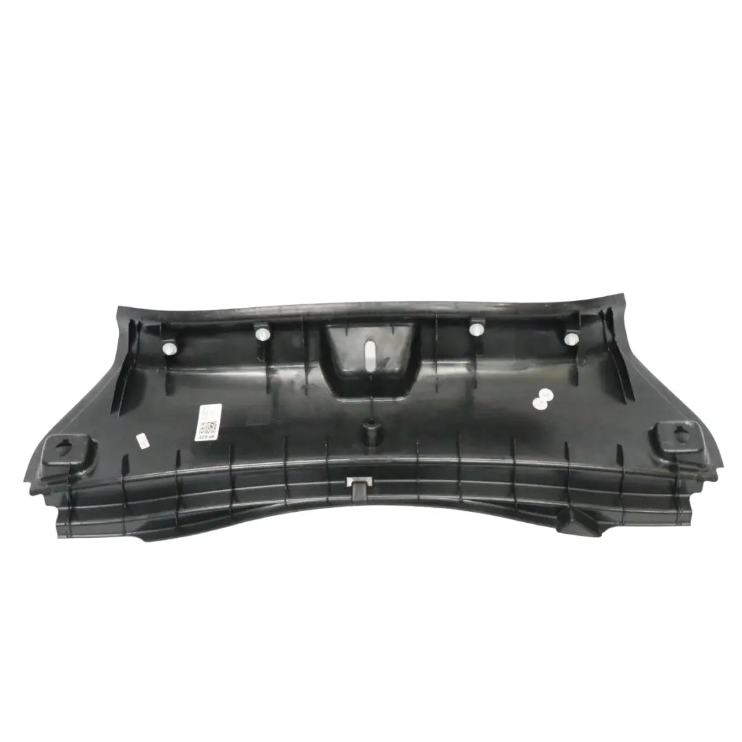 Mercedes X117 Embellecedor maletero Panel cubierta umbral carga - SKU a1176900144 - Número de pieza A1176900144