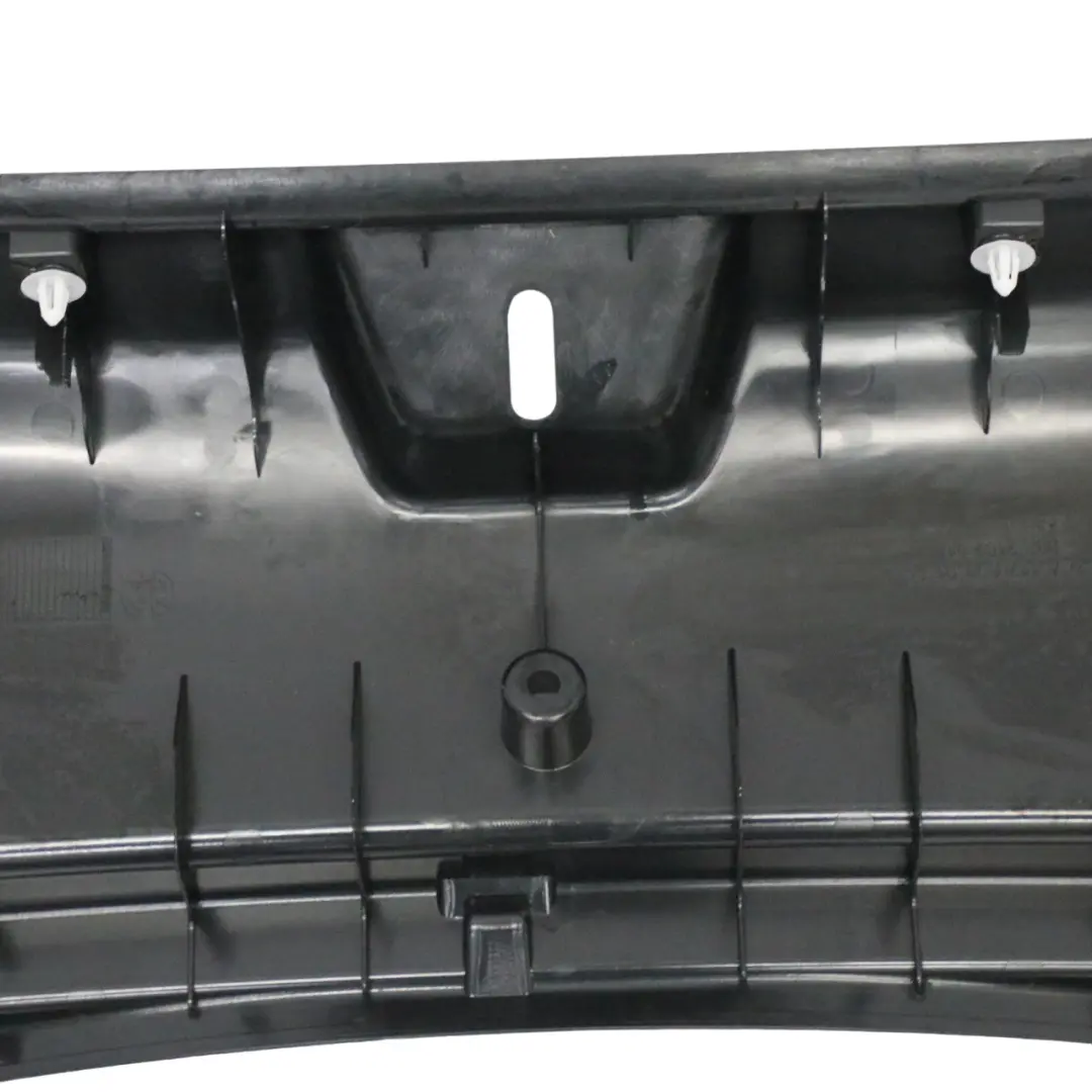 Mercedes X117 Embellecedor maletero Panel cubierta umbral carga - SKU a1176900144 - Número de pieza A1176900144