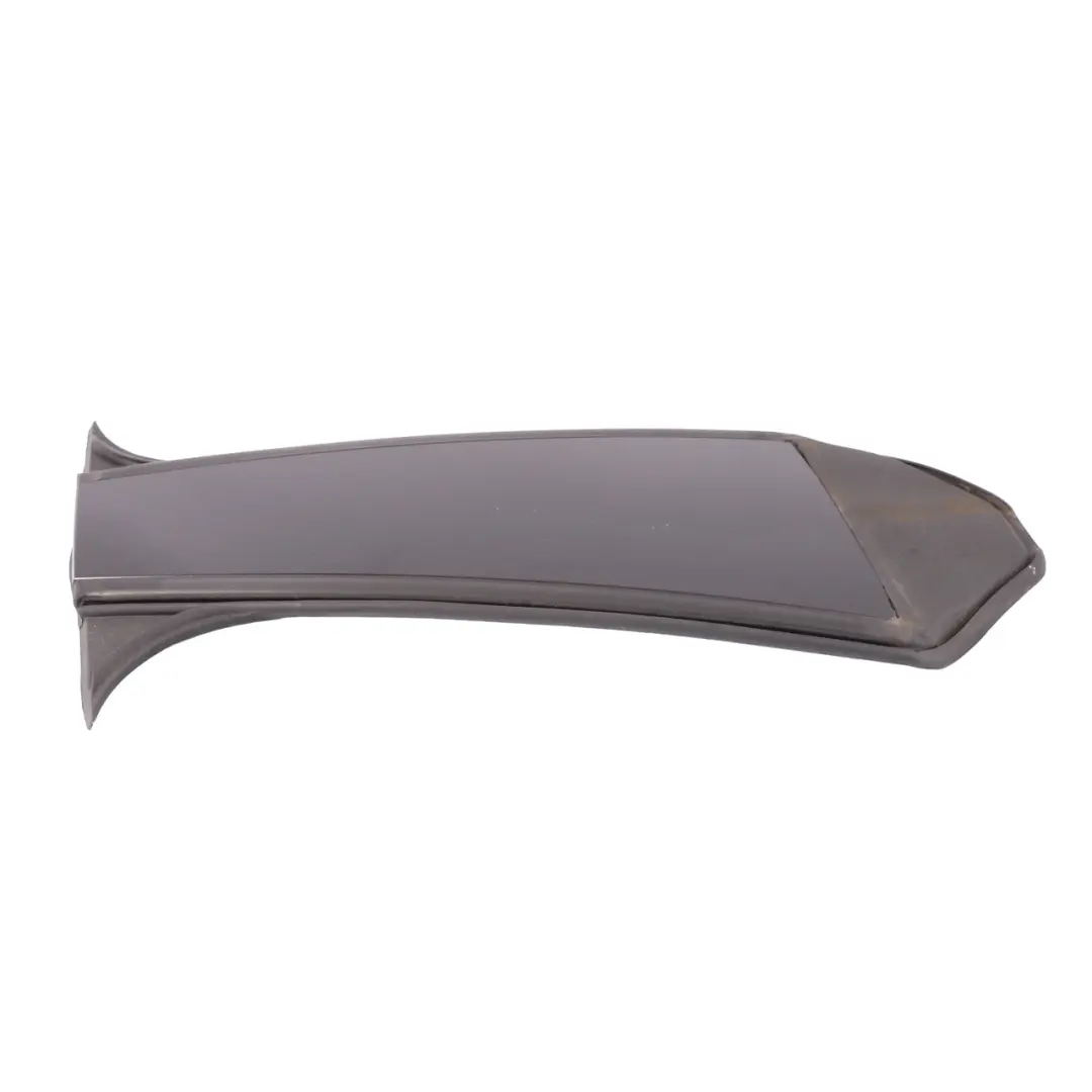 B Pillar Trim Mercedes C117 Exterior Outside Left N/S Cover Black - SKU A1176900179 - Part number A1176900179
