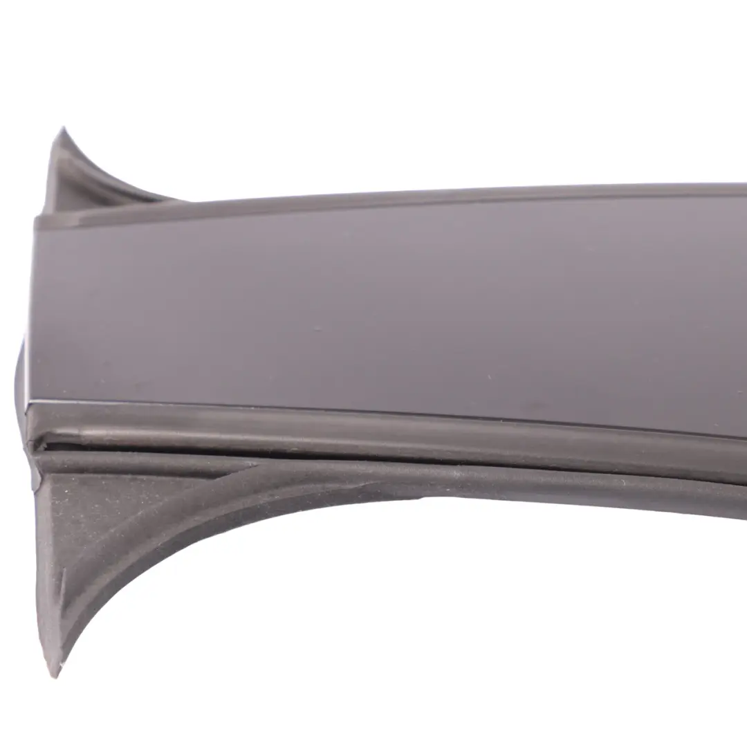 B Pillar Trim Mercedes C117 Exterior Outside Left N/S Cover Black - SKU A1176900179 - Part number A1176900179