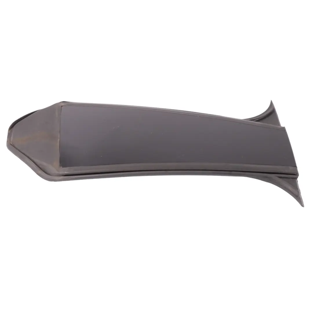 B Pillar Trim Mercedes C117 Exterior Outside Left N/S Cover Black - SKU A1176900179 - Part number A1176900179
