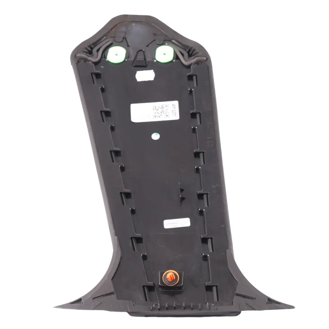  Embellecedor Pilar B Mercedes C117 Exterior Izquierdo Tapa Negro - SKU A1176900179 - Número de pieza A1176900179