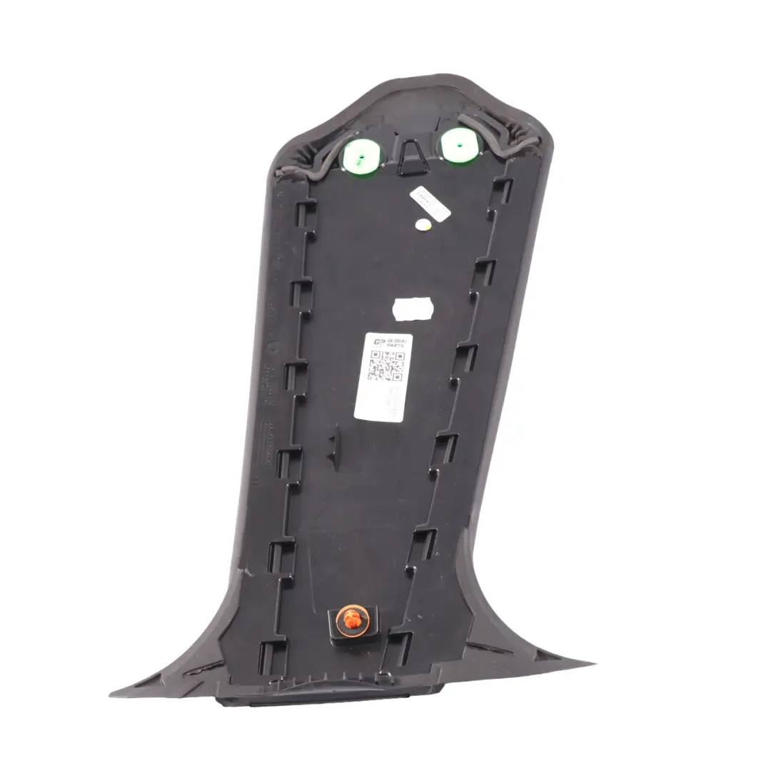 Mercedes C117 Abdeckung Säule B Säule Tür rechts Moulding Finisher - SKU A1176900279 - Teilenummer A1176900279