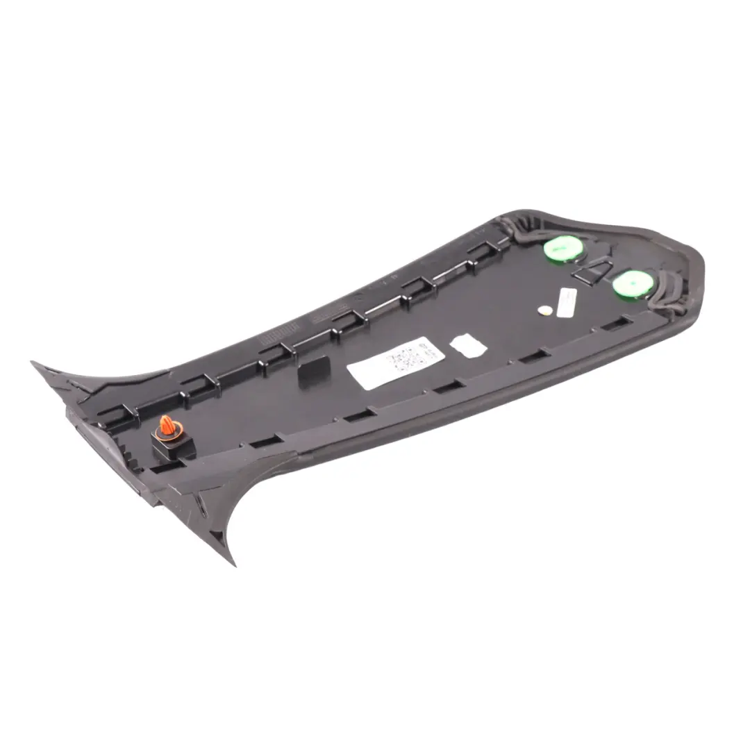 Tapa Columna Pilar B Puerta Derecha Moldura Acabado para Mercedes C117 con número de pieza A1176900279 Mercedes C117 Tapa Columna Pilar B Puerta Derecha Moldura Acabado - SKU A1176900279 - Número de pieza A1176900279