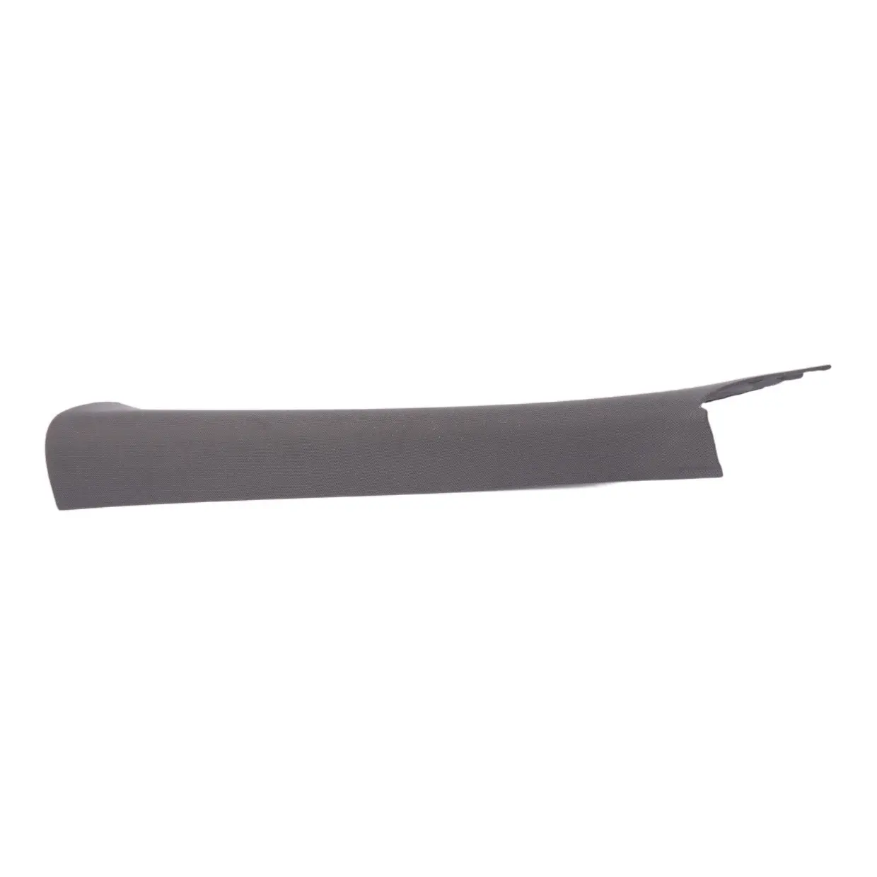 Mercedes C117 Trim A Pillar Interior Column Cover Left N/S Black A1176900325