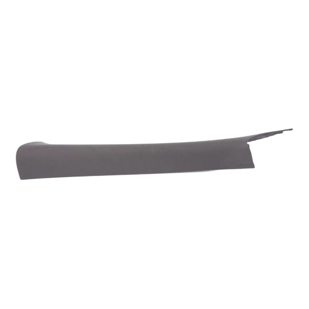 Trim colonne A intérieur gauche noir pour Mercedes C117 à propos du numéro de pièce A1176900325 Mercedes C117 Trim colonne A intérieur gauche noir - SKU a1176900325 - Numéro de pièce A1176900325