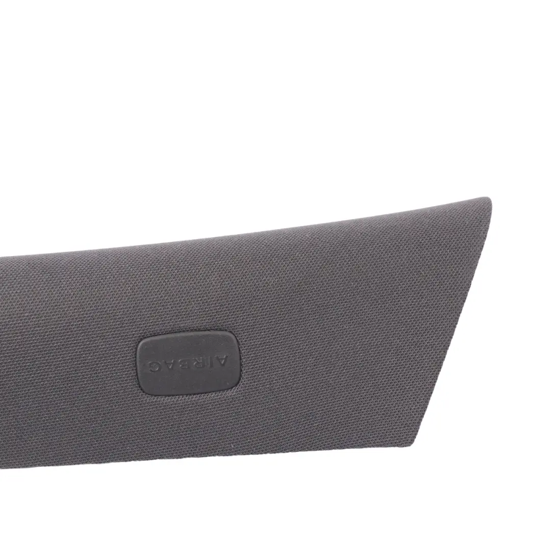Mercedes C117 Embellecedor Pilar A Columna Tapa Izquierda Negro - SKU a1176900325 - Número de pieza A1176900325