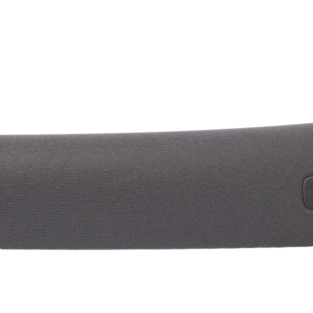 Mercedes C117 Embellecedor Pilar A Columna Tapa Izquierda Negro - SKU a1176900325 - Número de pieza A1176900325