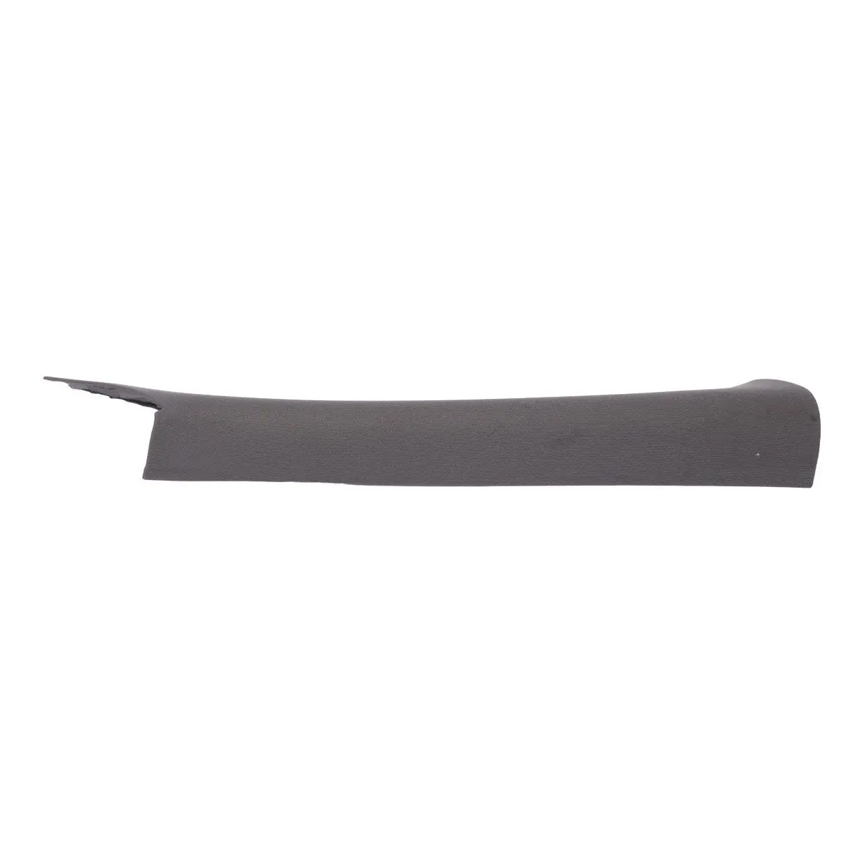 Mercedes C117 Embellecedor Pilar A Tapa Columna Derecha Negro A1176900425