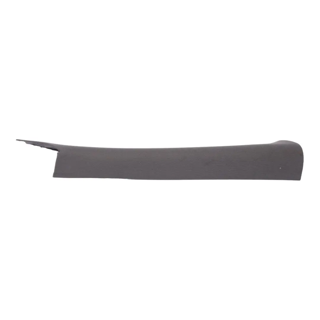 Mercedes C117 Trim A Pillar Interior Column Cover Right O/S Black - SKU a1176900425 - Part number A1176900425