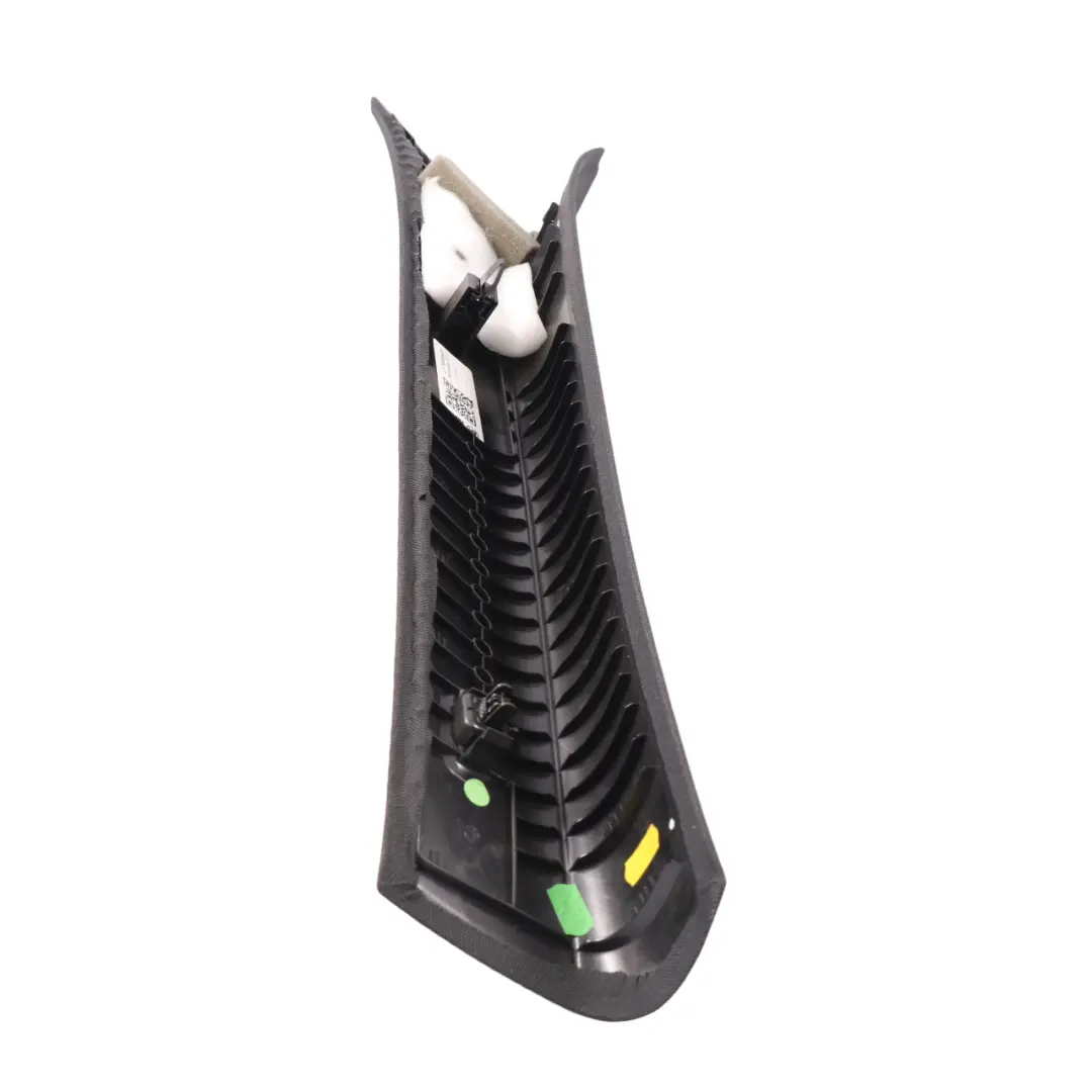 Mercedes C117 Embellecedor Pilar A Tapa Columna Derecha Negro - SKU a1176900425 - Número de pieza A1176900425