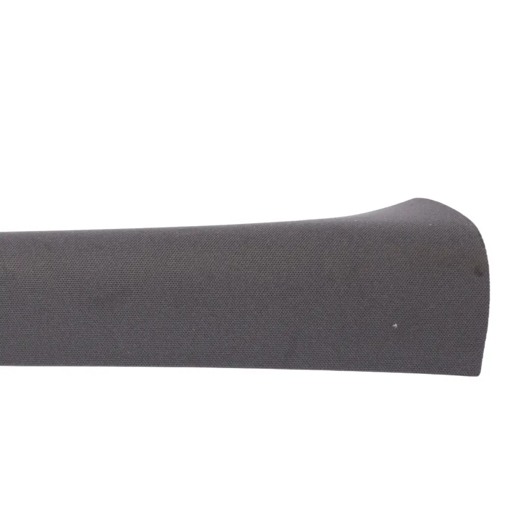 Mercedes C117 Trim A Pillar Interior Column Cover Right O/S Black - SKU a1176900425 - Part number A1176900425