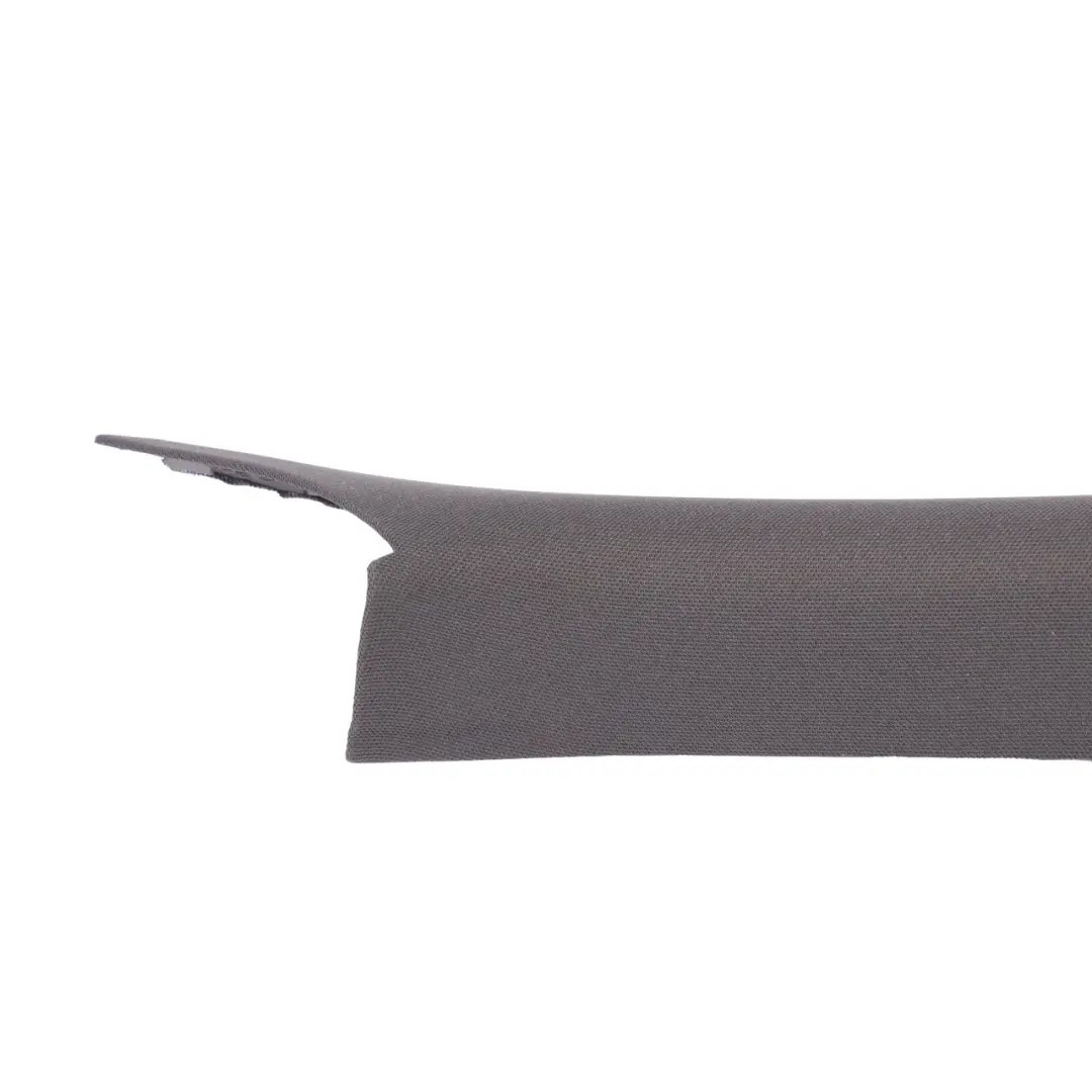 Mercedes C117 Trim A Pillar Interior Column Cover Right O/S Black - SKU a1176900425 - Part number A1176900425