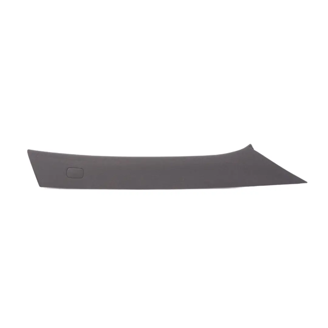 Mercedes C117 Trim A Pillar Interior Column Cover Right O/S Black - SKU a1176900425 - Part number A1176900425