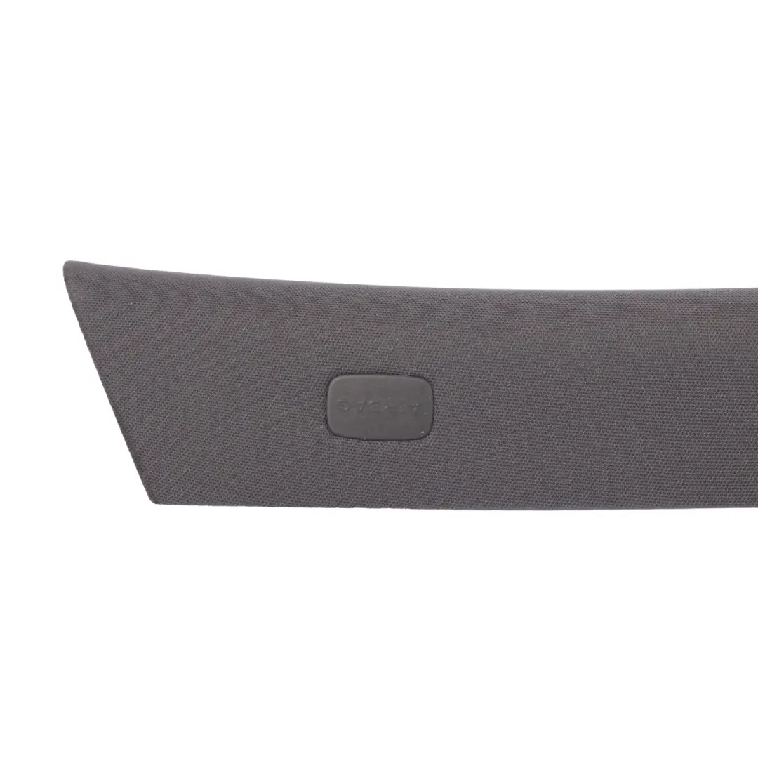 Mercedes C117 Trim A Pillar Interior Column Cover Right O/S Black - SKU a1176900425 - Part number A1176900425
