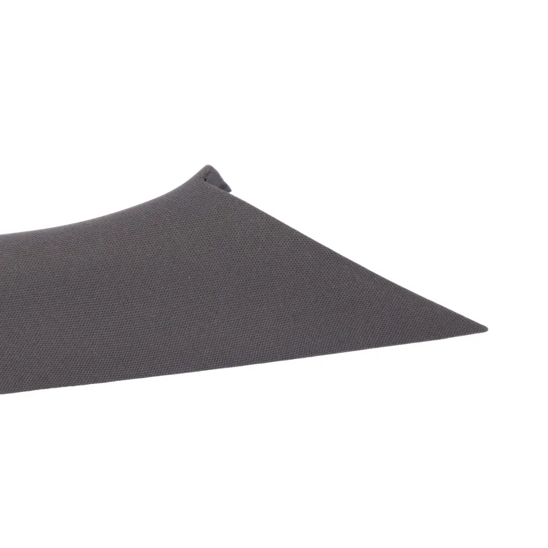 Mercedes C117 Embellecedor Pilar A Tapa Columna Derecha Negro - SKU a1176900425 - Número de pieza A1176900425