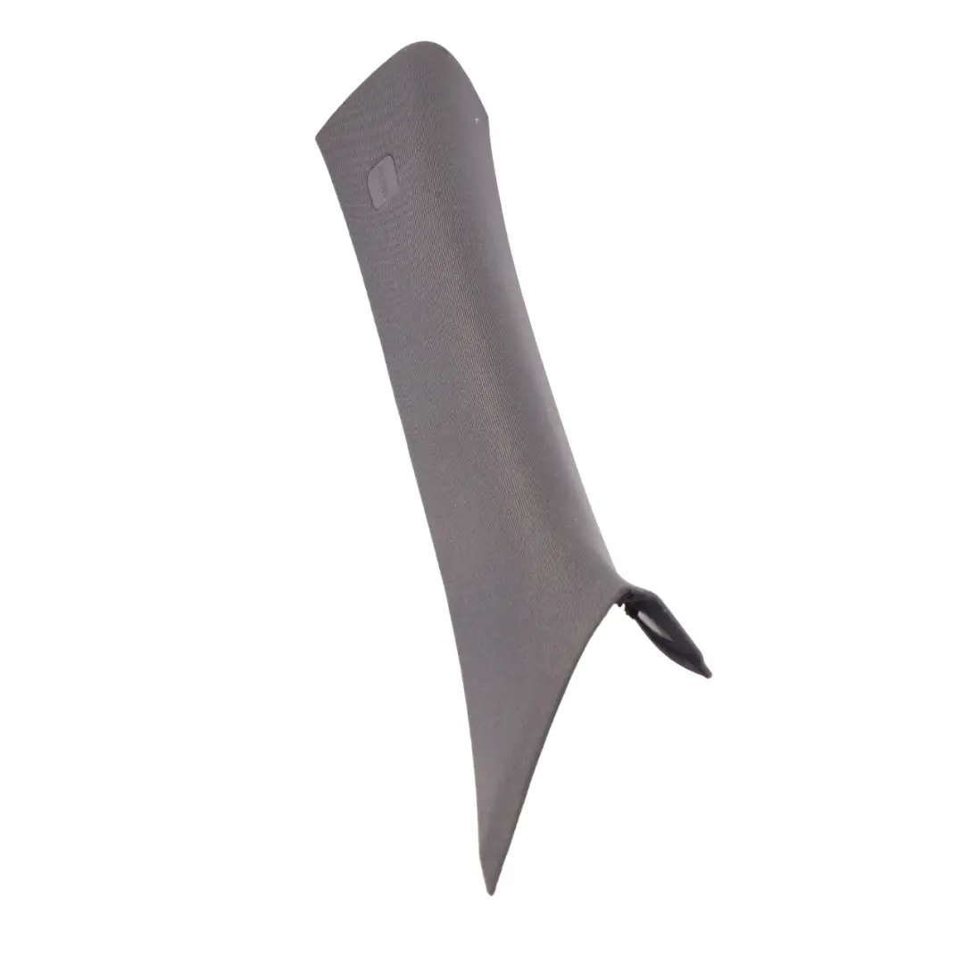 Mercedes C117 Trim A Pillar Interior Column Cover Right O/S Black - SKU a1176900425 - Part number A1176900425