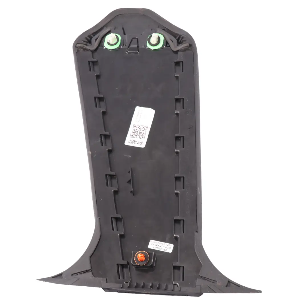 Mercedes X117 Tapa Columna Pilar B Puerta Izquierda Moldura Acabado - SKU a1176900579 - Número de pieza A1176900579