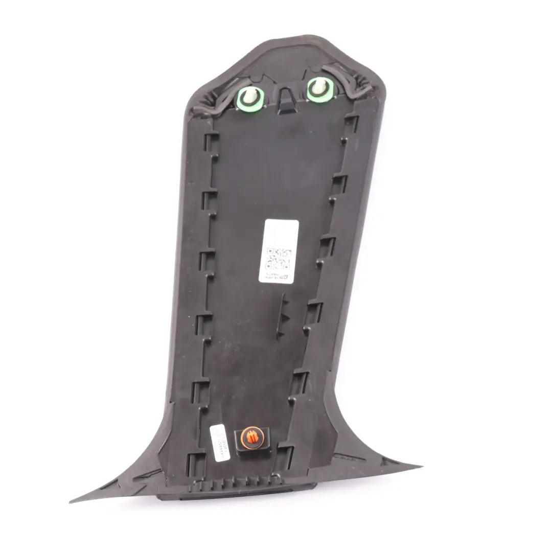 Mercedes X117 Tapa Columna Pilar B Puerta Derecha Moldura Acabado - SKU a1176900679 - Número de pieza A1176900679