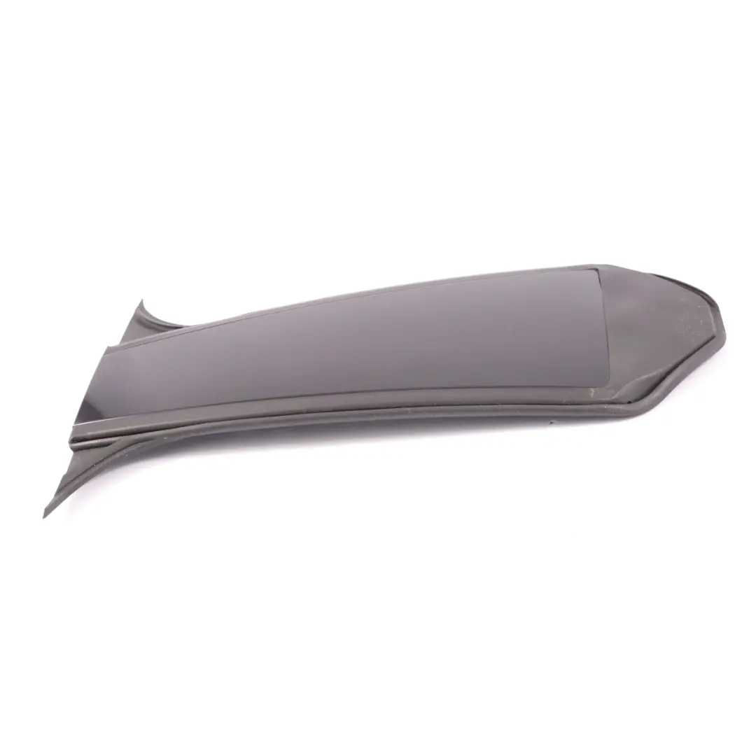 Mercedes X117 Cover Column B Pillar Door Right O/S Moulding Finisher - SKU a1176900679 - Part number A1176900679
