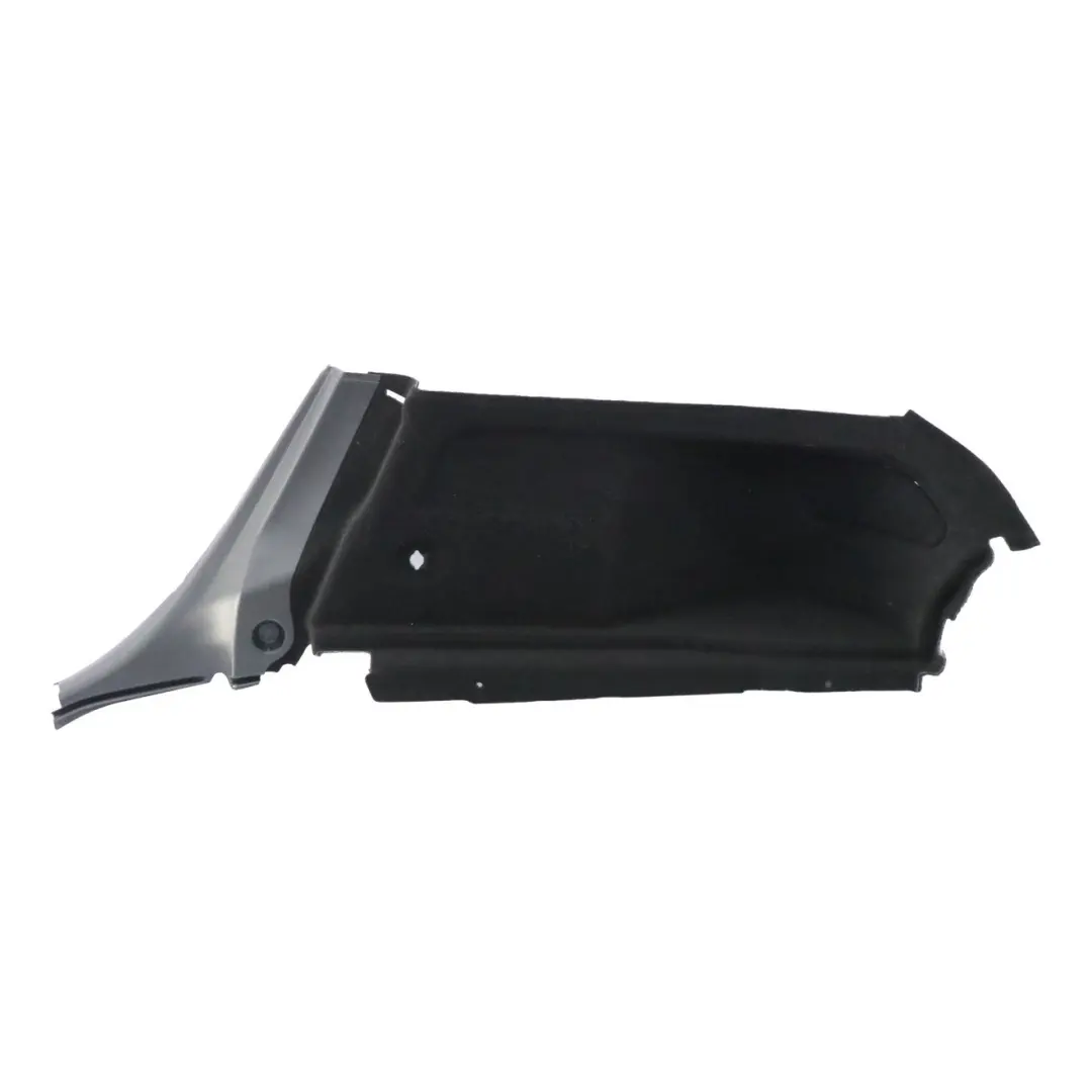 Mercedes X117 Boot Trunk Liner Cover Rear Right O/S Compartment - SKU A1176900800 - Part number A1176900800