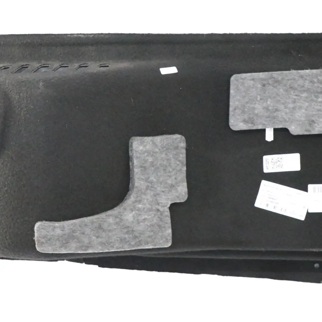 Mercedes X117 Fodera Bagagliaio Posteriore Destra - SKU A1176900800 - Numero di parte A1176900800