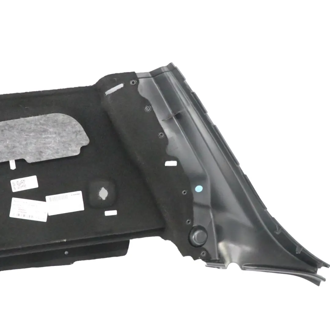 Mercedes X117 Boot Trunk Liner Cover Rear Right O/S Compartment - SKU A1176900800 - Part number A1176900800